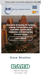 Mobile Screenshot of energyintegratedsolutions.com